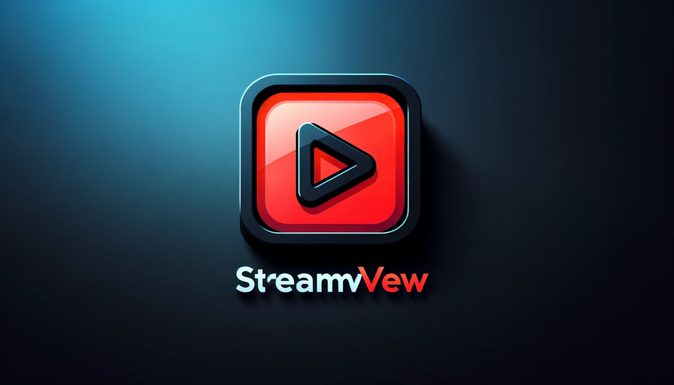 Logo aplikacji streamingowej