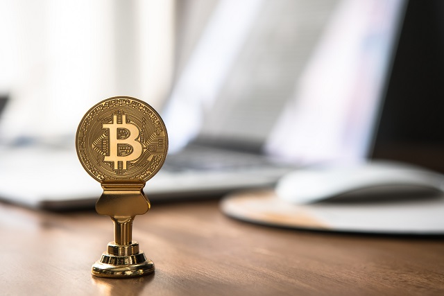 Kryptowaluta bitcoin