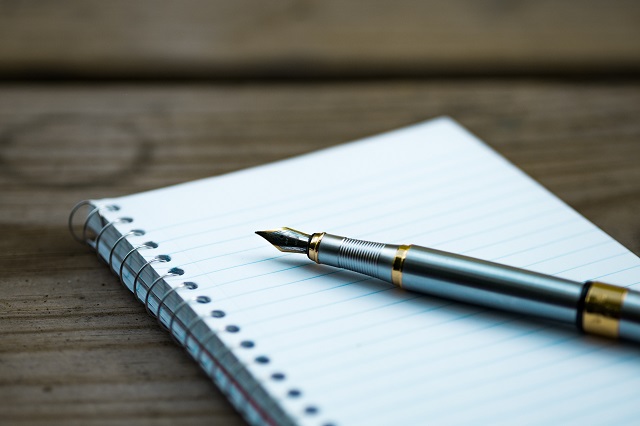 Notes i pióro